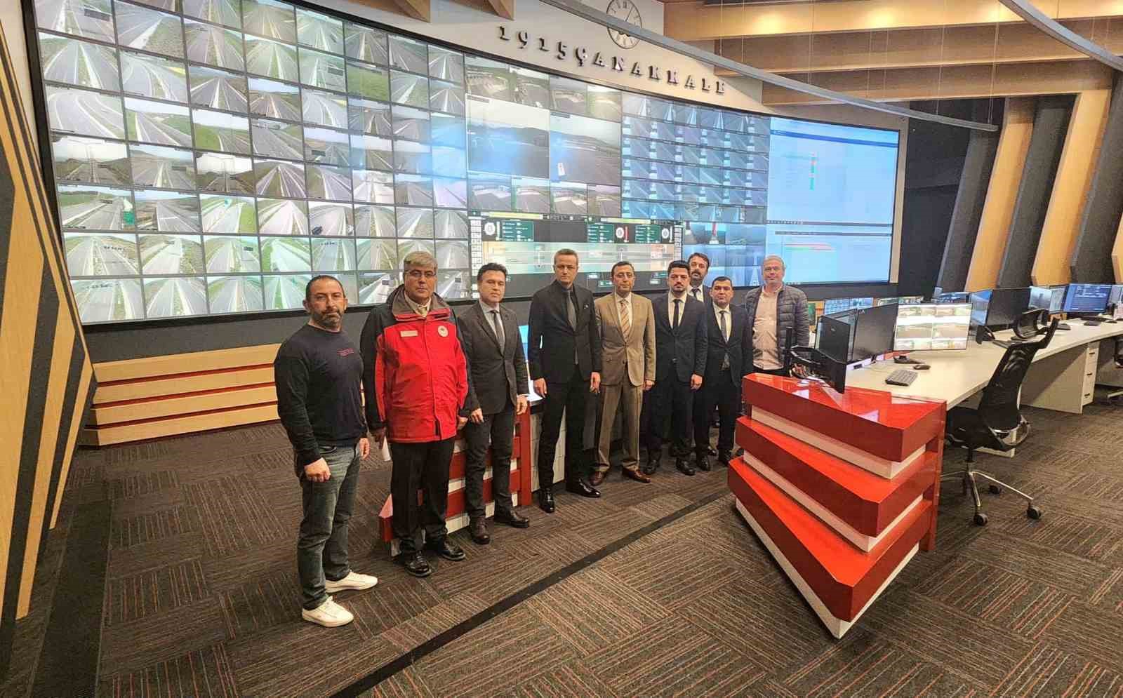 Hayvancılık Genel Müdür Yardımcısı Cibelik’ten Çanakkale’de incelemeler
