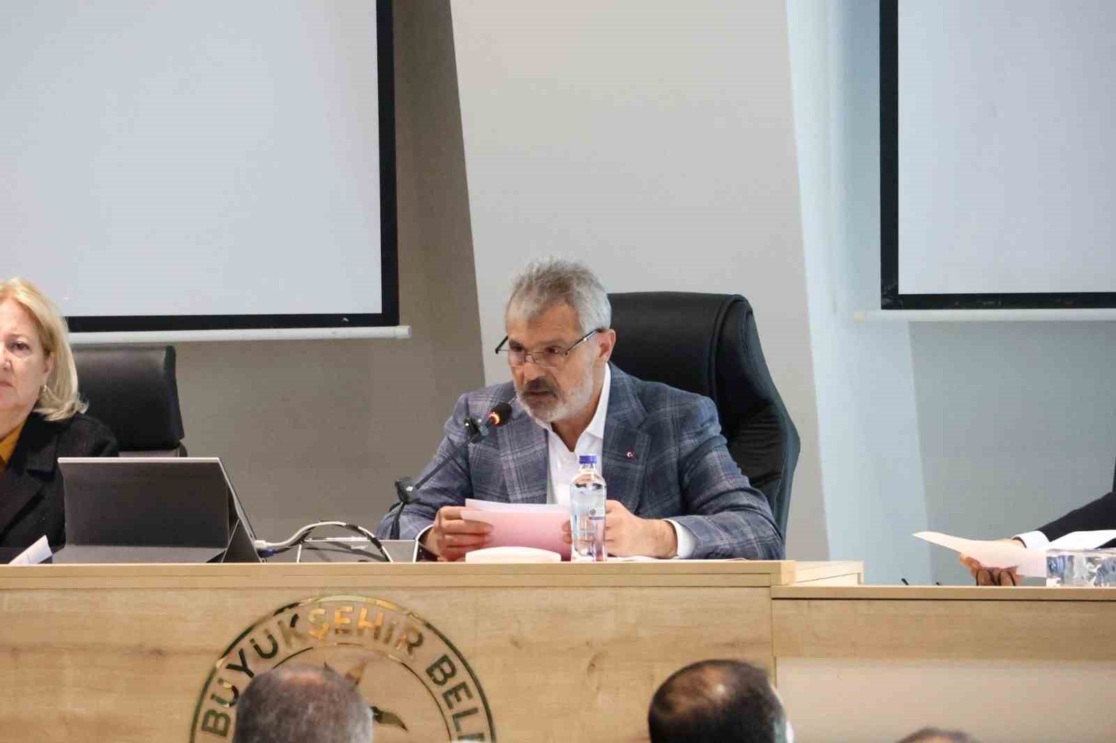 HBB Nisan Ayı Meclis Toplantısı yapıldı
