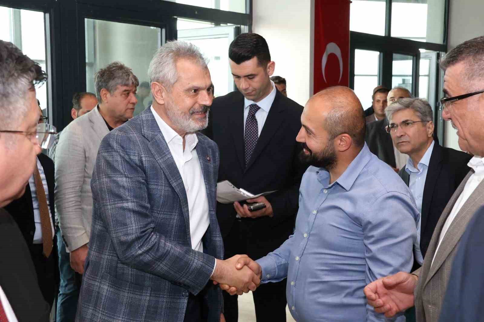 HBB Nisan Ayı Meclis Toplantısı yapıldı
