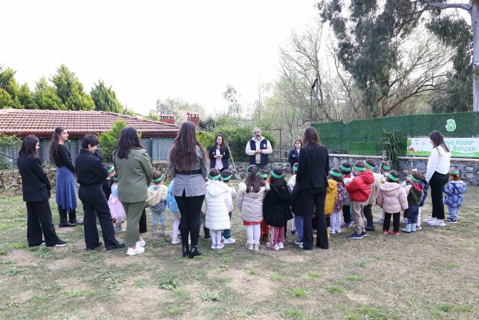 HBB’den çevre bilinci için fidan dikim etkinliği
