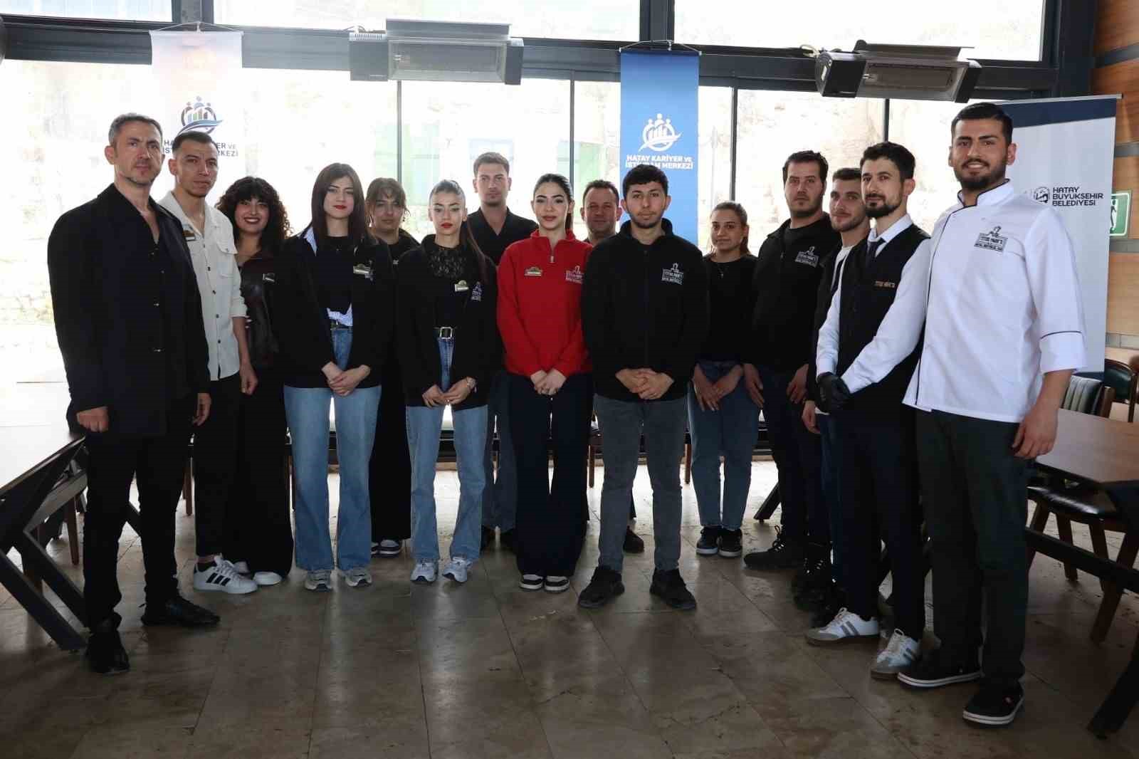 HBB’den hakim projesiyle mesleki eğitim fırsatı
