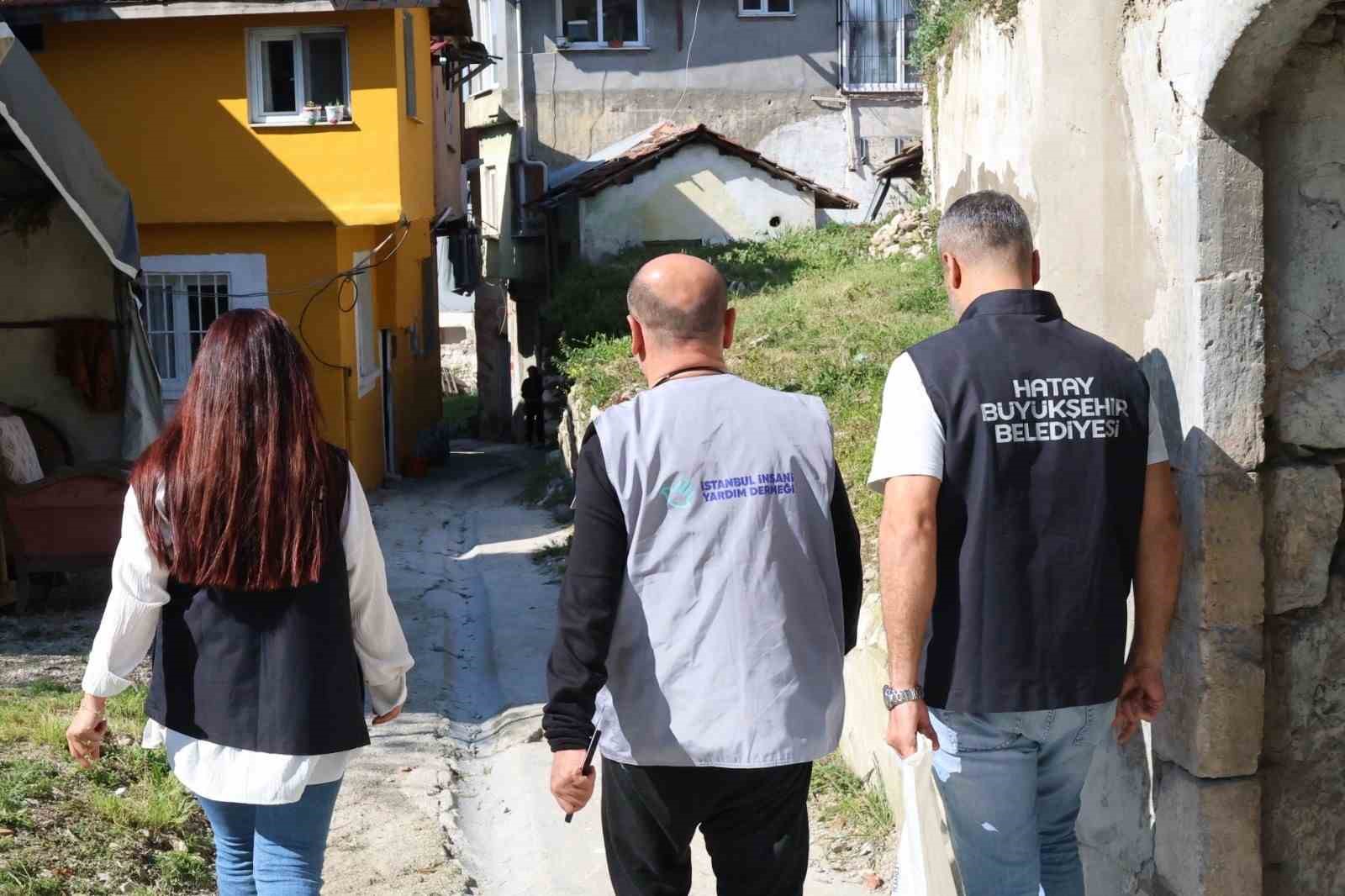 HBB’den ihtiyaç sahiplerine destek
