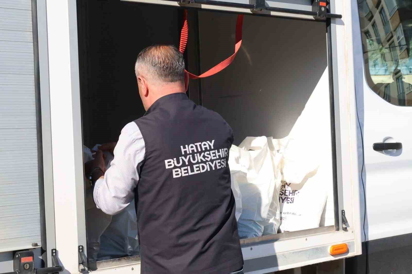 HBB’den ihtiyaç sahiplerine destek
