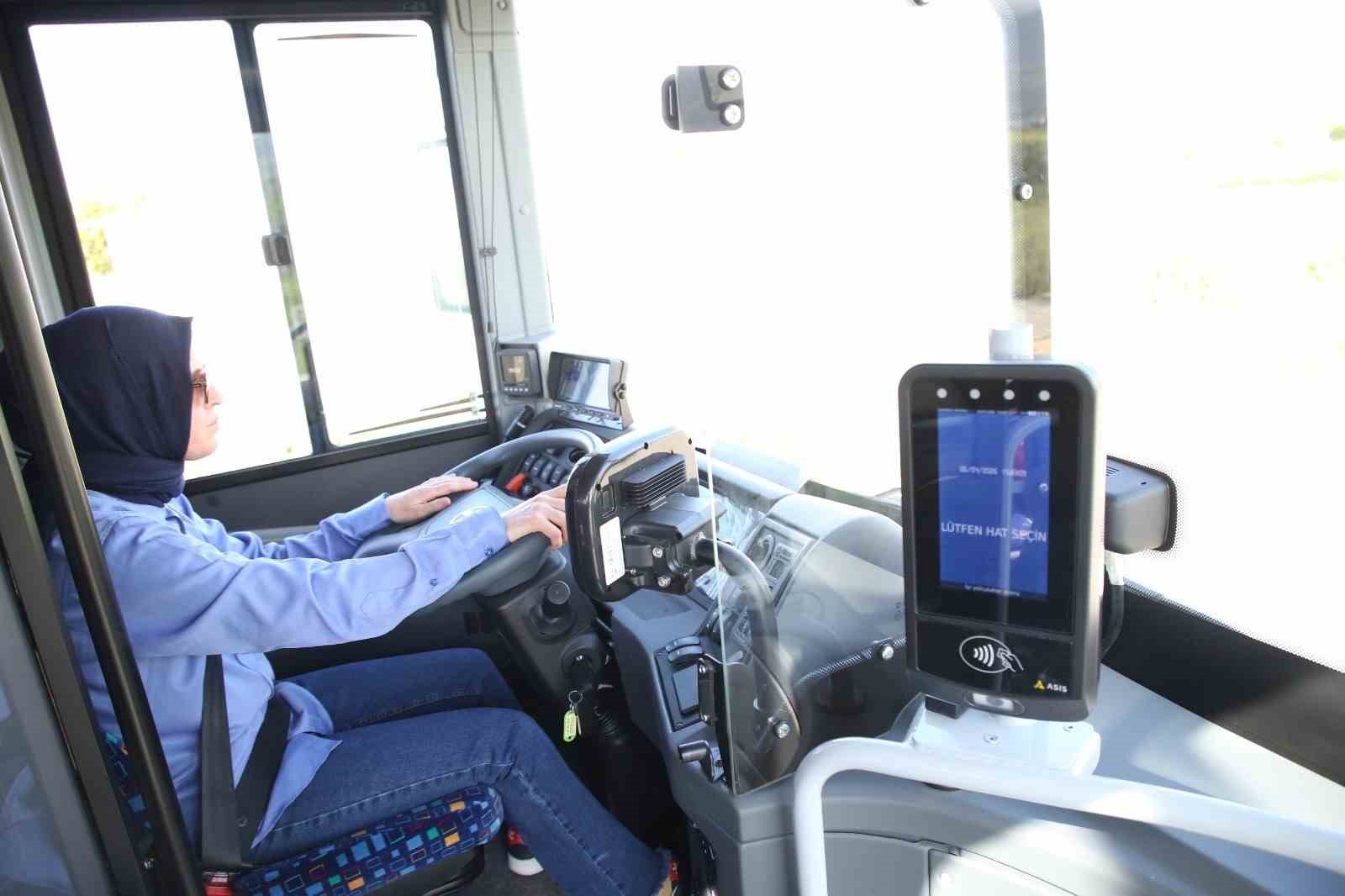 HBB’den İskenderun’a 8 yeni otobüs
