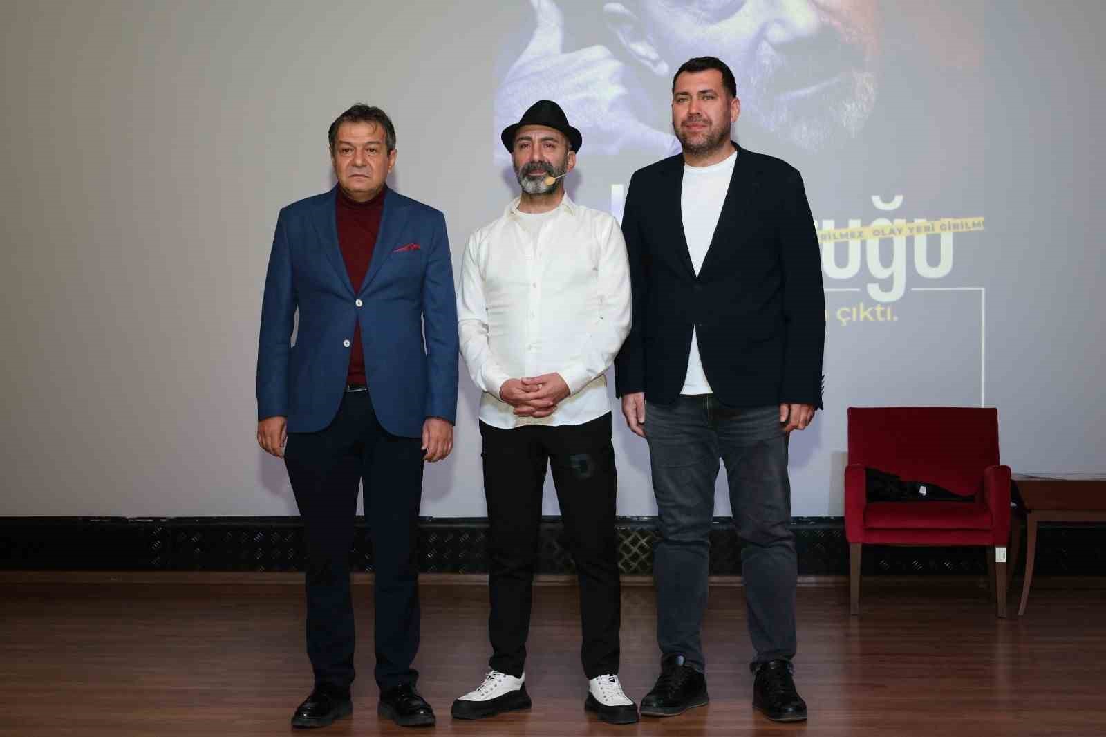 HBB’den Polis Haftasına özel stand-up gösterisi
