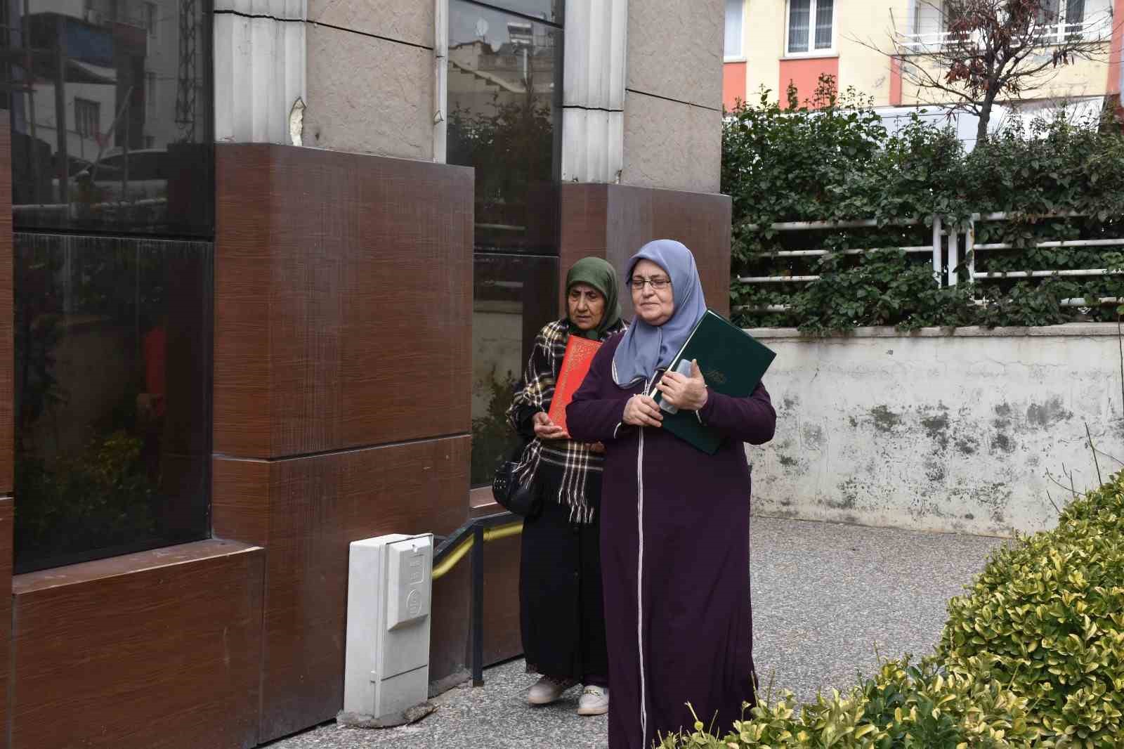 Hece hece başladı, 70’inden sonra Kur’an-ı Kerim’i öğrendi
