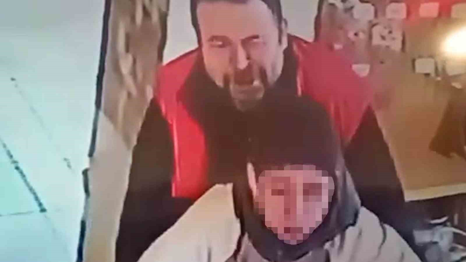 Heimlich manevrasıyla öğrenciyi kurtaran market sahibi: "Elimi öpmeye geldi, dua etti"
