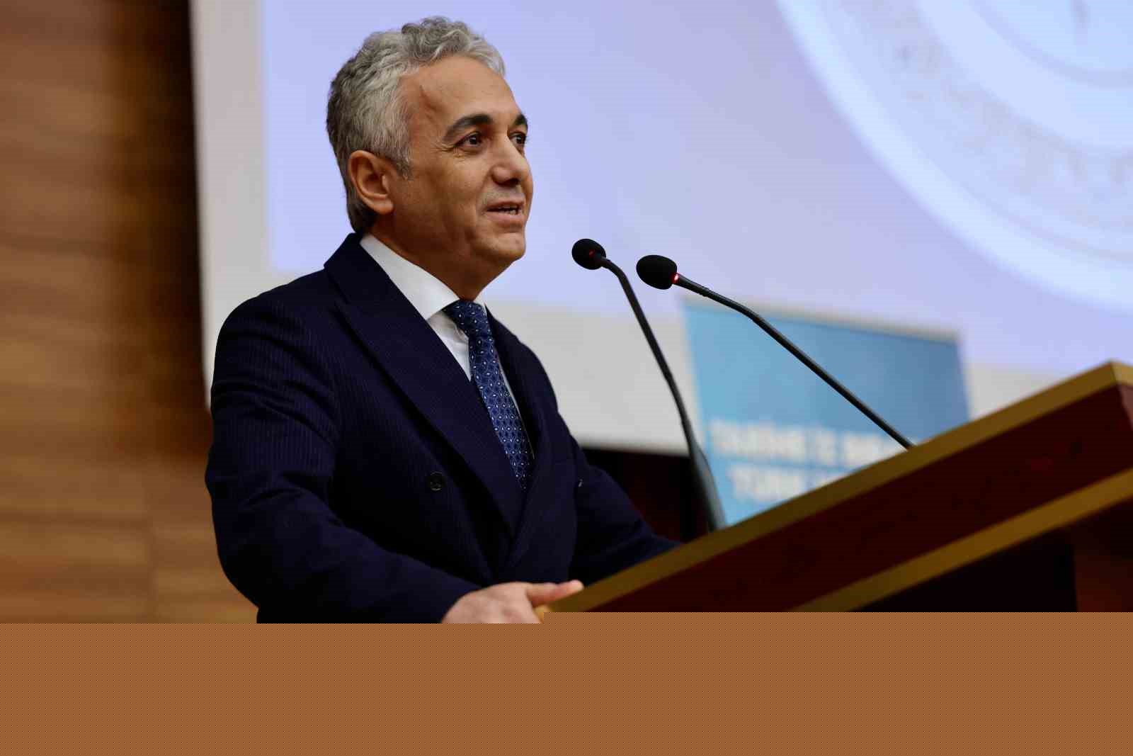 Hekimsen duyurdu: Sağlık camiasında ortak iktisadi yapı
