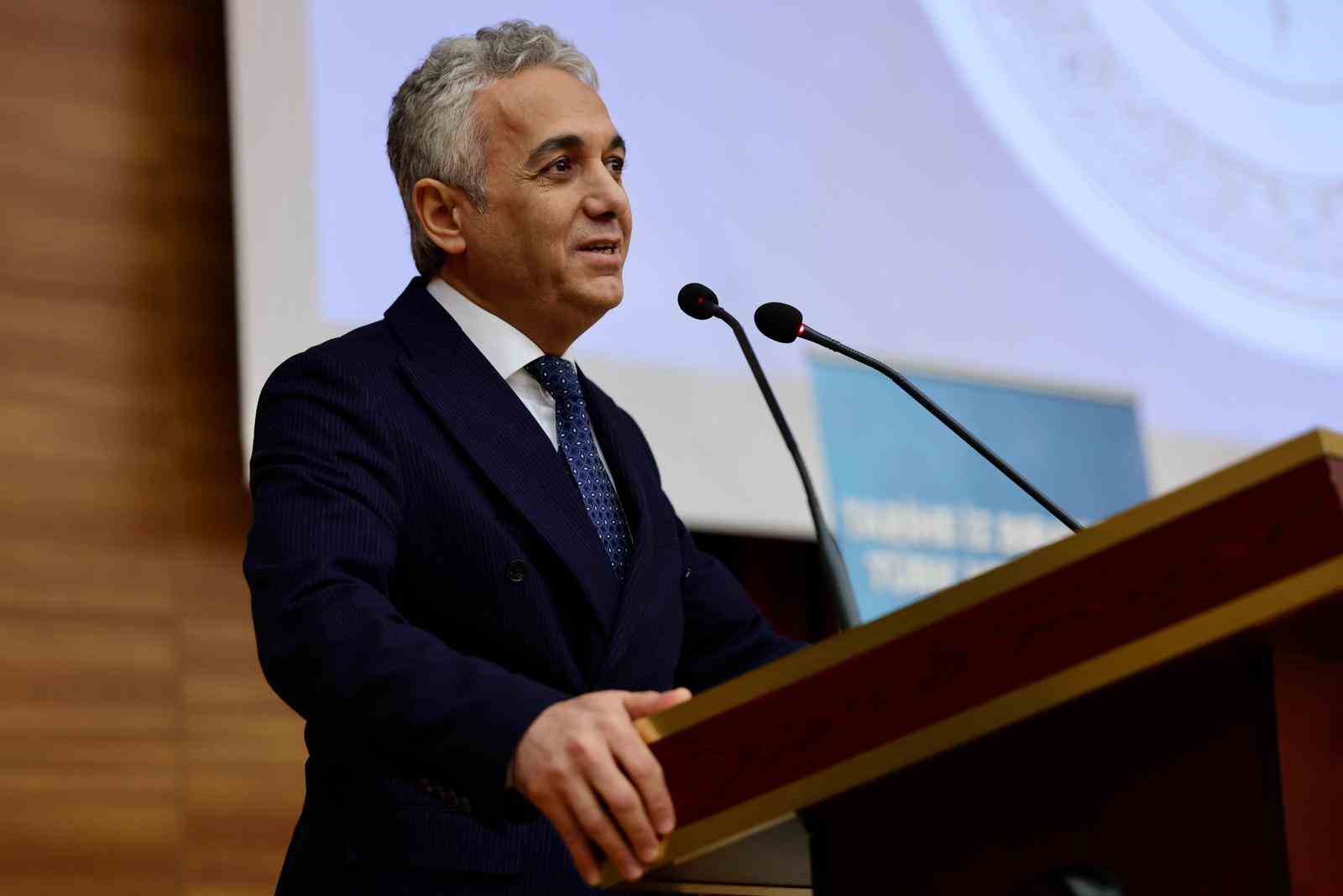HEKİMSEN Genel Başkanı Kurban: "Bu yasa diğer devletler tarafından kopyalanacak"
HEKİMSEN Genel Başkanı Kurban: "Bu yasa diğer devletler tarafından kopyalanacak"
