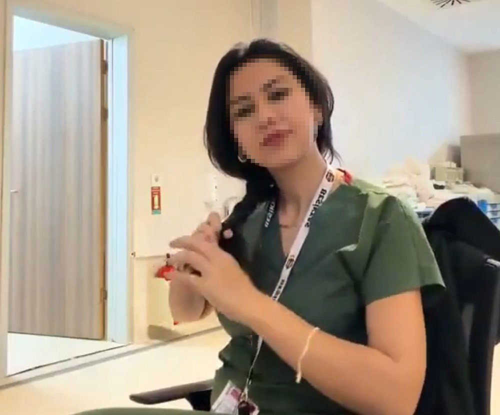 HEKİMSEN Genel Başkanı Kurban: "Mesele sadece saç örmek değil, bu eylemin bir terör örgütü militanının ölümü sonrası başlatılan siyasi bir akıma destek mahiyetine bürünmesidir"
HEKİMSEN Genel Başkanı Kurban: "Mesele sadece saç örmek değil, bu eylemin bir terör örgütü militanının ölümü sonrası başlatılan siyasi bir akıma destek mahiyetine bürünmesidir"