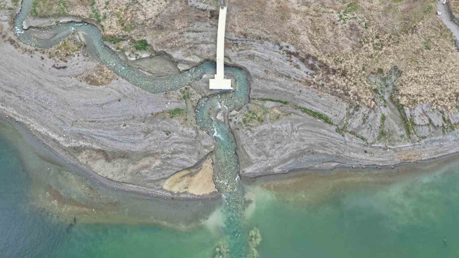 Hem elektrik üretecek hem Sapanca Gölü’nü besleyecek
