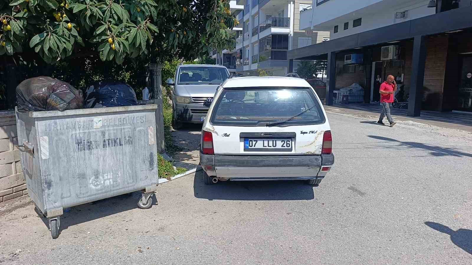 Hem suçlu hem alıngan sürücü: "Beni gördü, istese çarpmazdı"
