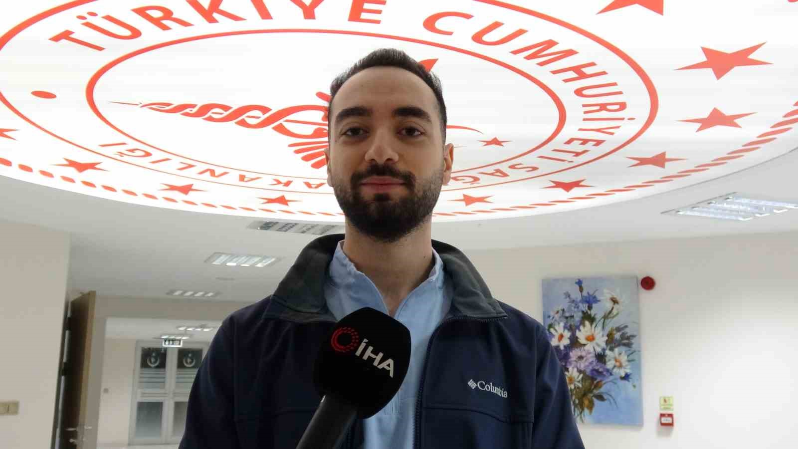 Hemşire anneler, doktor olan çocuklarıyla aynı hastanede görev yapıyor
