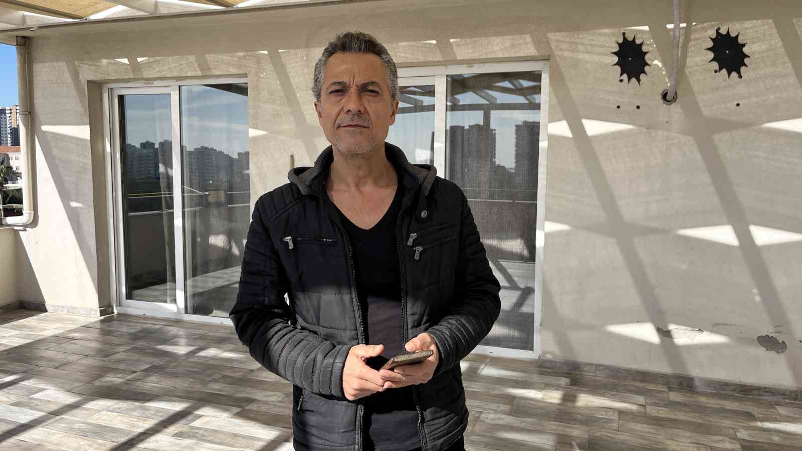Hemşire kadının ’zorla evime girdiler’ iddiasına eşinden yanıt
