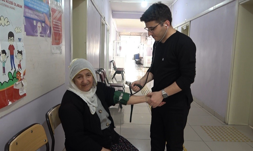 Hemşirelikten bağışçılığa: Bu kez kendi hücreleriyle hayat kurtardı
