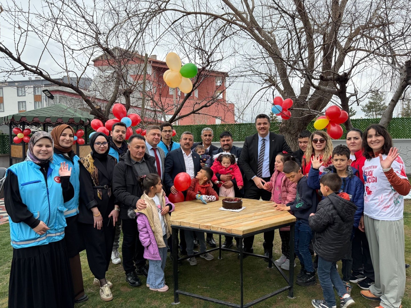 ’Hepimiz Aynıyız +1 Farkla’ etkinliğiyle anlamlı farkındalık
