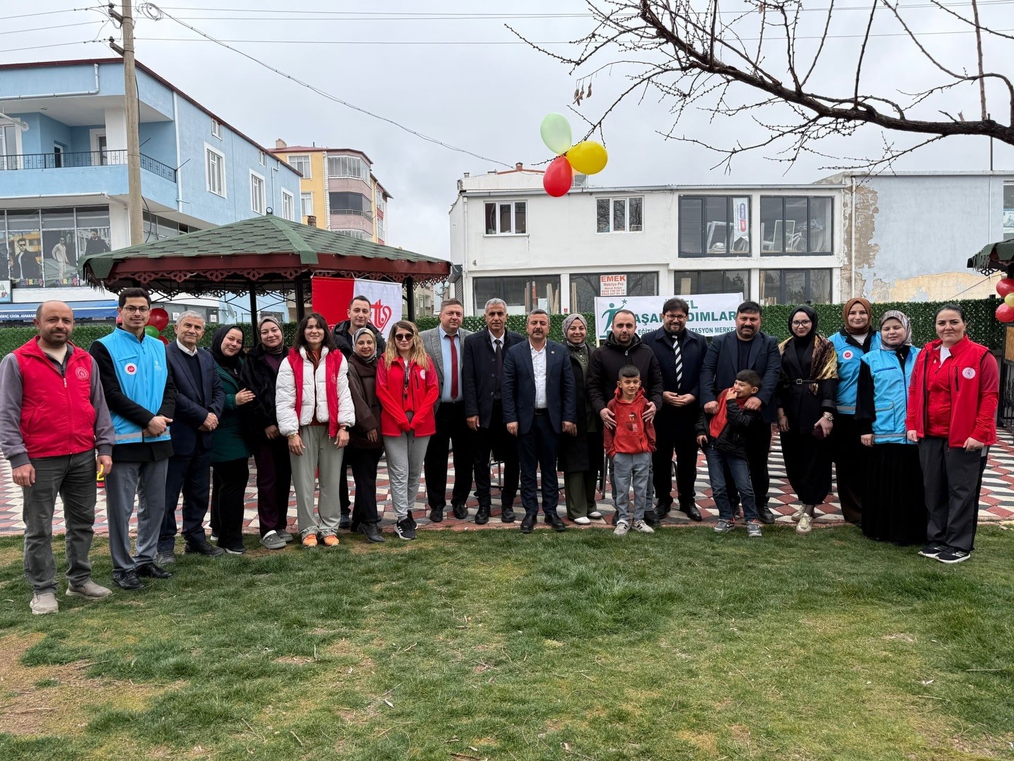 ’Hepimiz Aynıyız +1 Farkla’ etkinliğiyle anlamlı farkındalık
