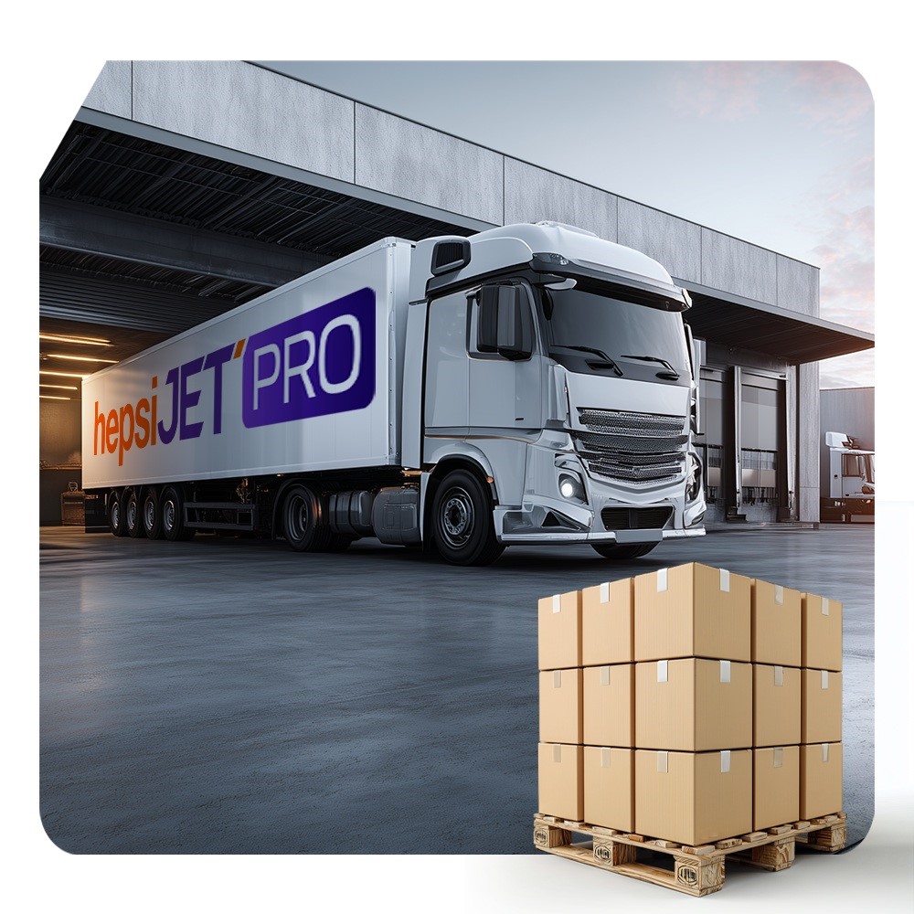 HepsiJET’ten B2B lojistiğinde yeni hizmet
