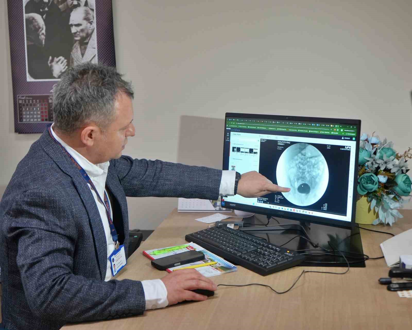 Her 100 erkek bebeğin 3’ünde görülüyor: İnmemiş testiste erken tanı hayati önem taşıyor
