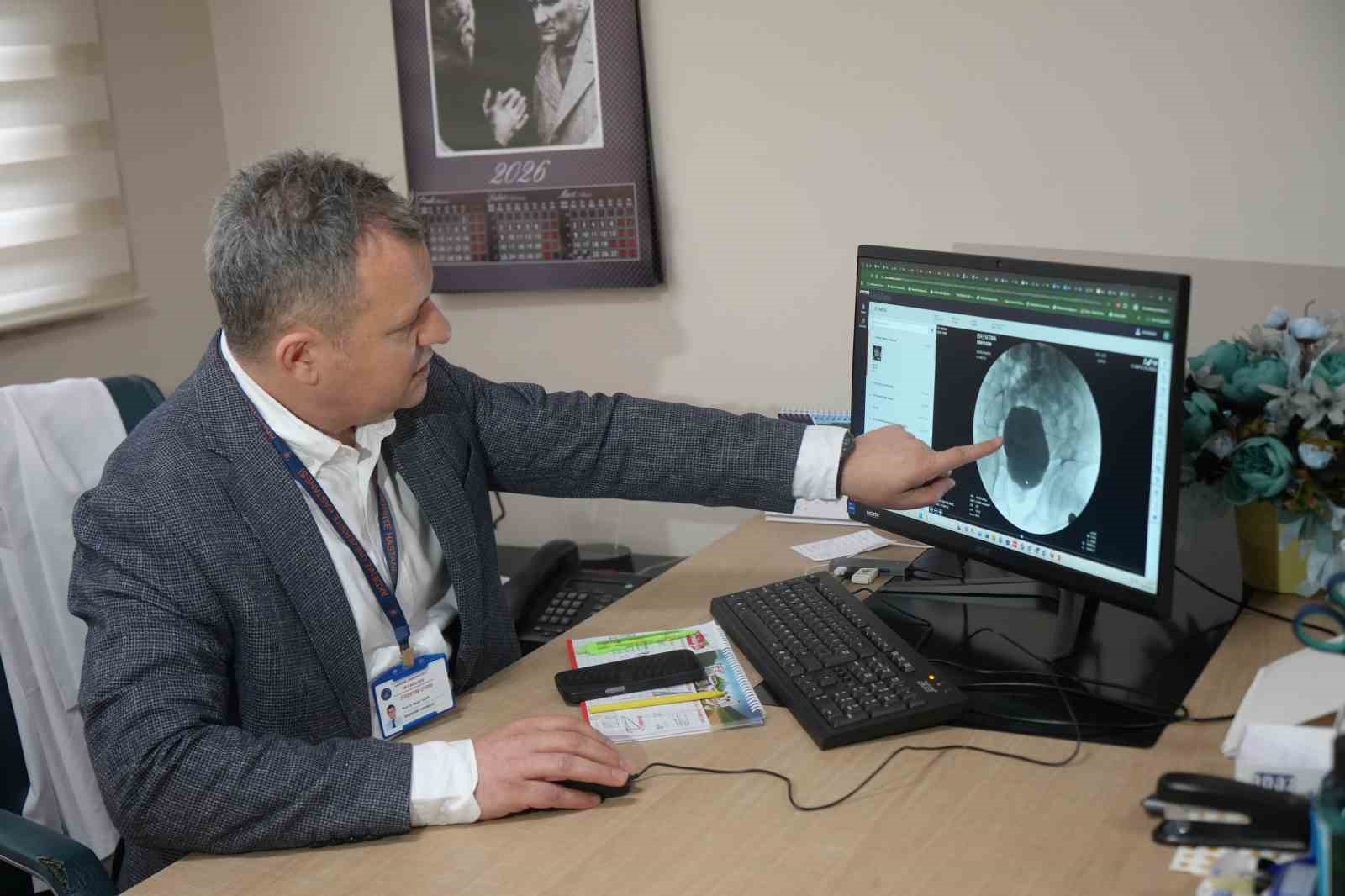 Her 100 erkek bebeğin 3’ünde görülüyor: İnmemiş testiste erken tanı hayati önem taşıyor
