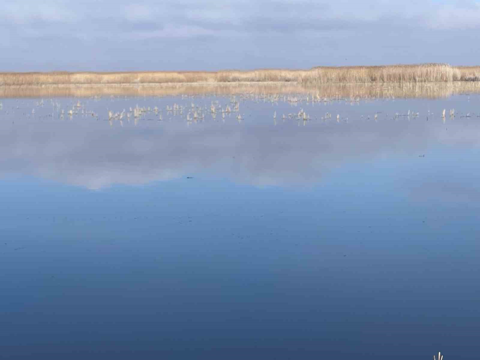 Her damlanın Eber Gölü’ne ulaşması için topyekun mücadele
