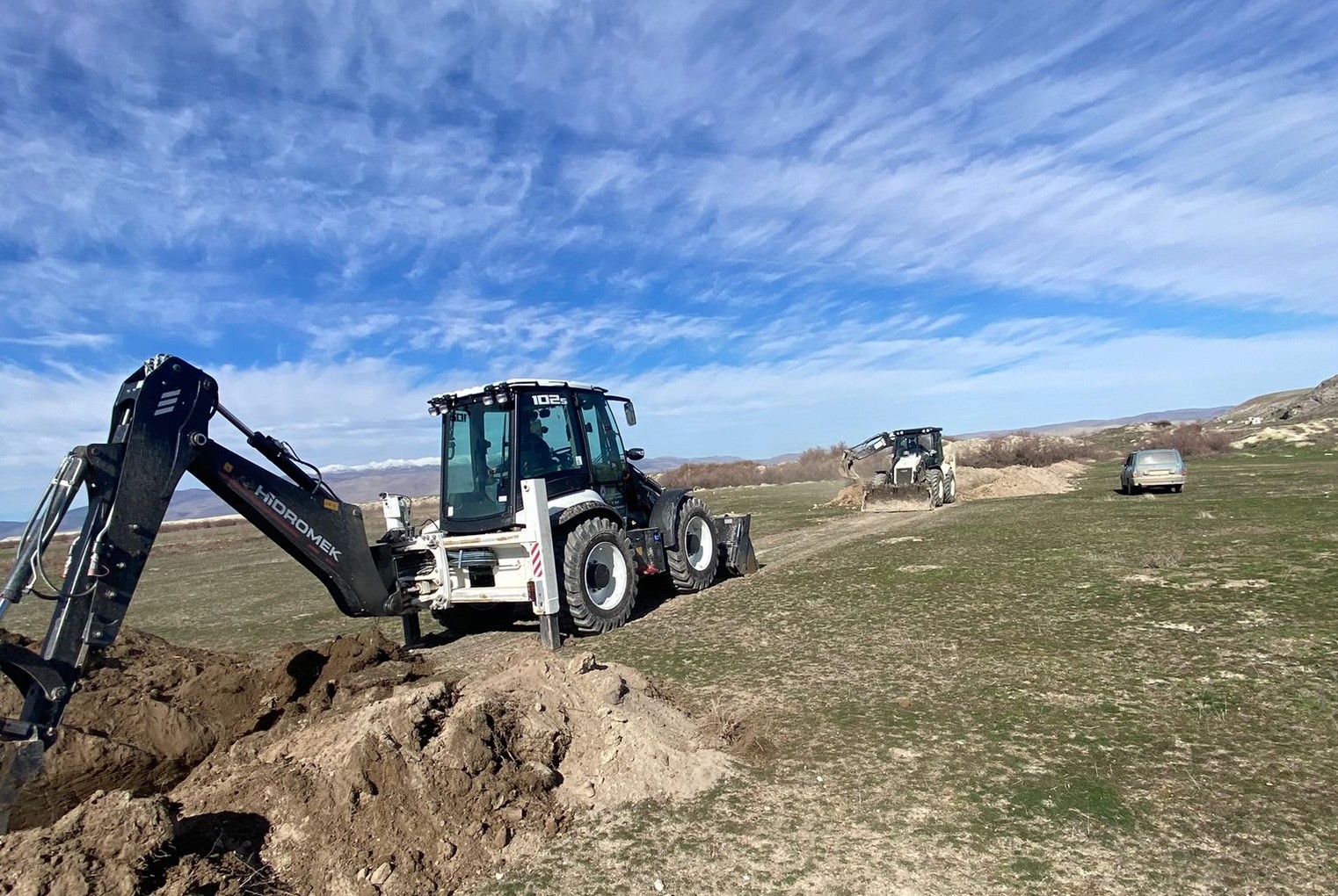 Her damlanın Eber Gölü’ne ulaşması için topyekun mücadele
