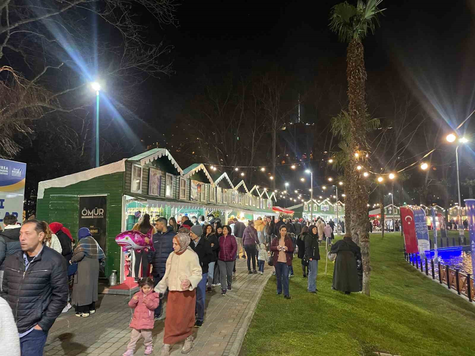 Herkes güldüğü zaman Bursa’da bir başkadır Ramazan

