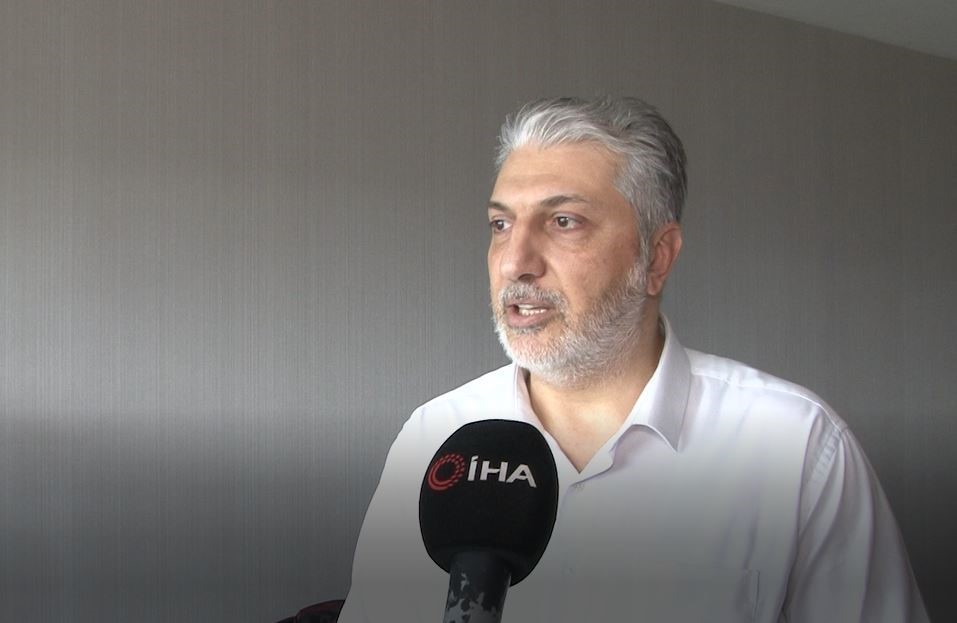 Hesabına bilmediği bir yerden 426 bin lira geldi
