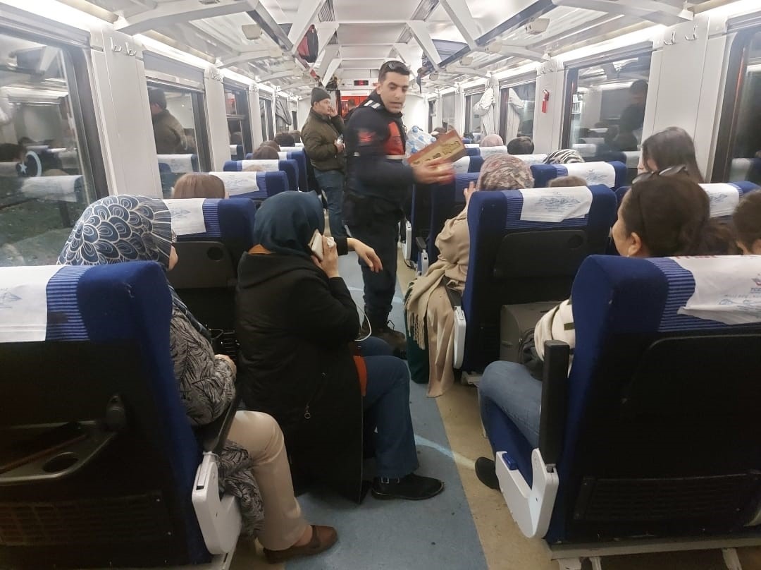 Heyelanla gelen facia ucuz atlatıldı
