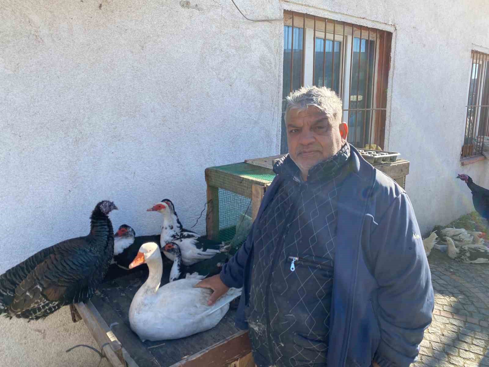 Hindi var, kaz var alıcı yok: Tezgâhlarda durgunluk
