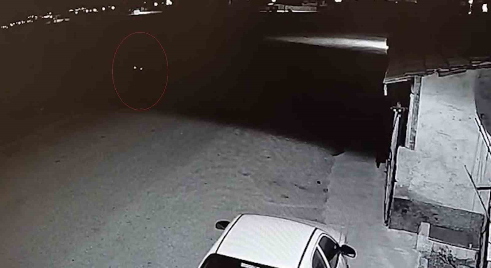 Hırsızı montundaki fosfor ele verdi
