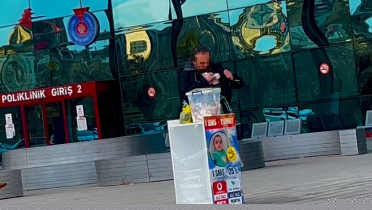 Hırsızlar SMA’lı Ali’ye bağışlanan paraları çaldı
