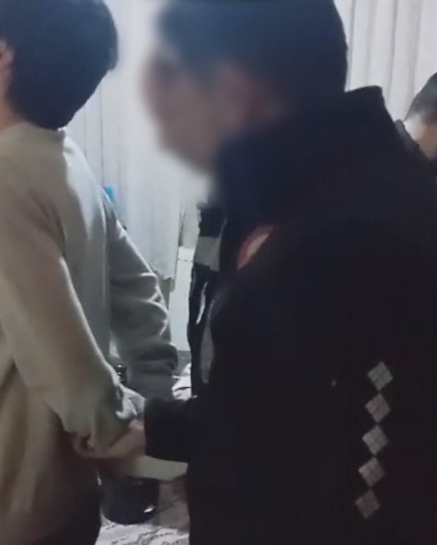 Hırsızlık suçundan 20 yıl cezası bulunan şahıs yakalandı
