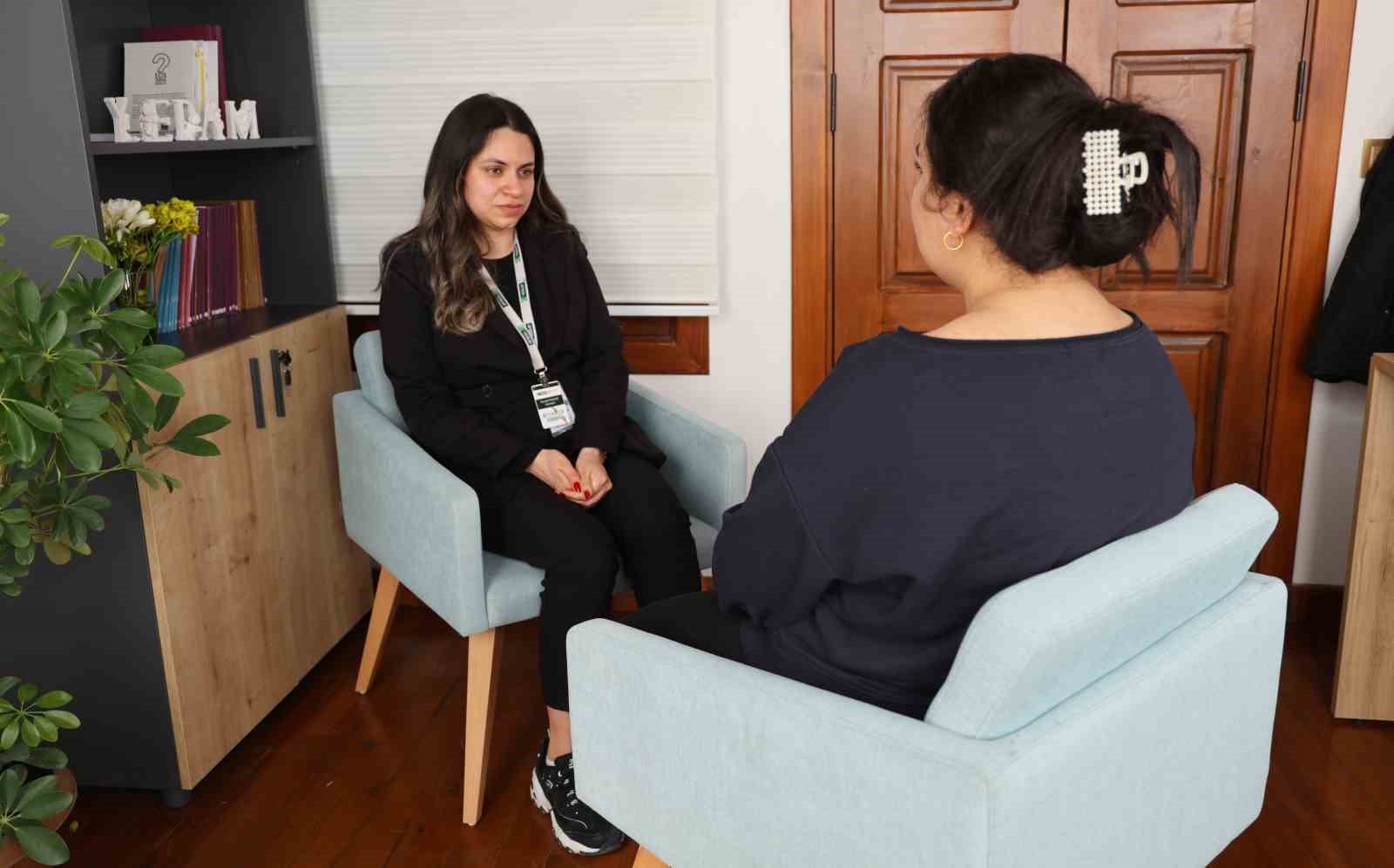 Hırsızlık yapıp milyonlar kaybettiği sanal kumardan YEDAM desteğiyle kurtuldu
