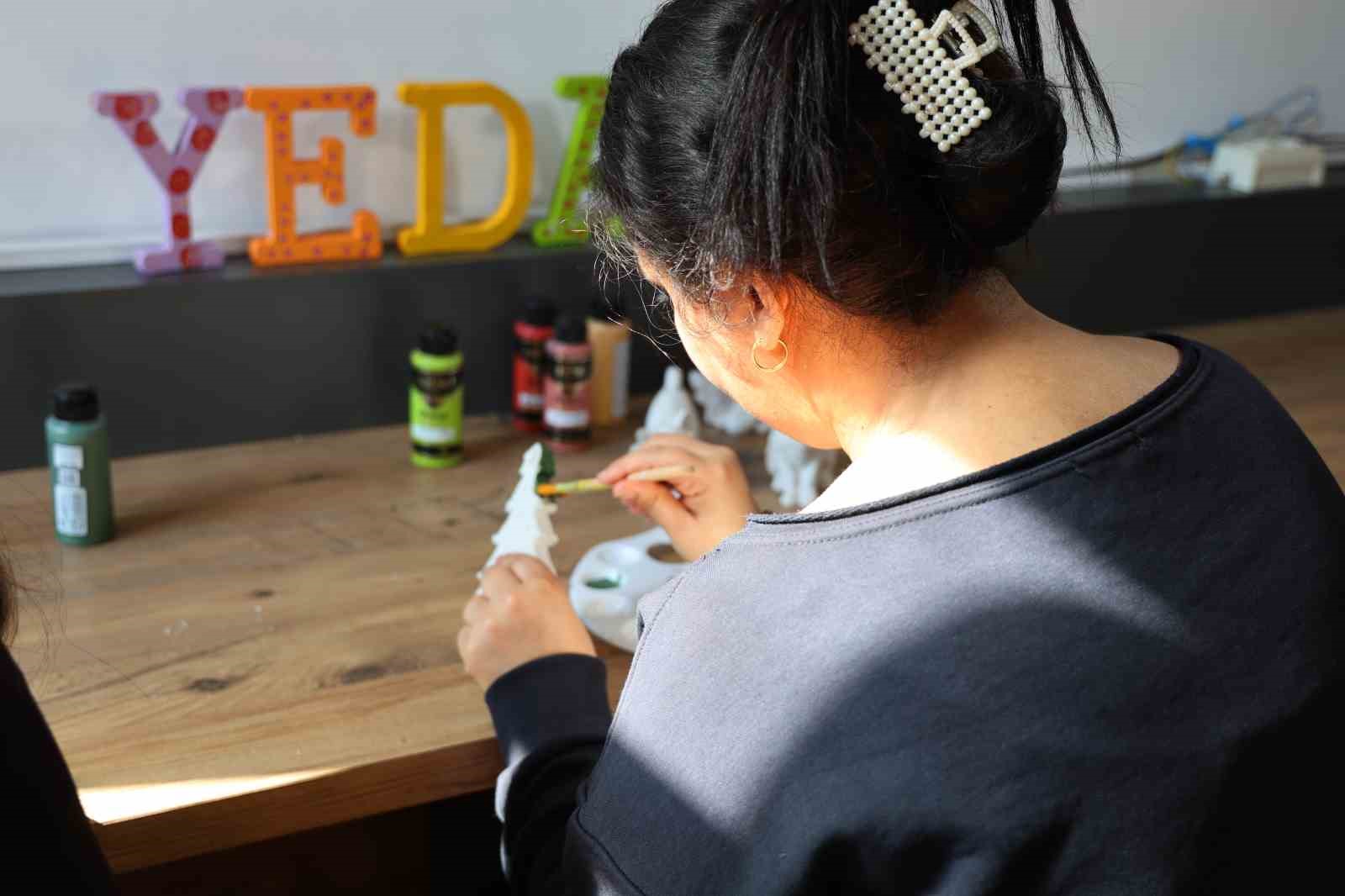 Hırsızlık yapıp milyonlar kaybettiği sanal kumardan YEDAM desteğiyle kurtuldu
