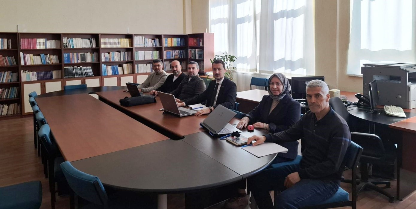 Hisarcık MYO’da kalite süreçleri ve risk yönetimi masaya yatırıldı
