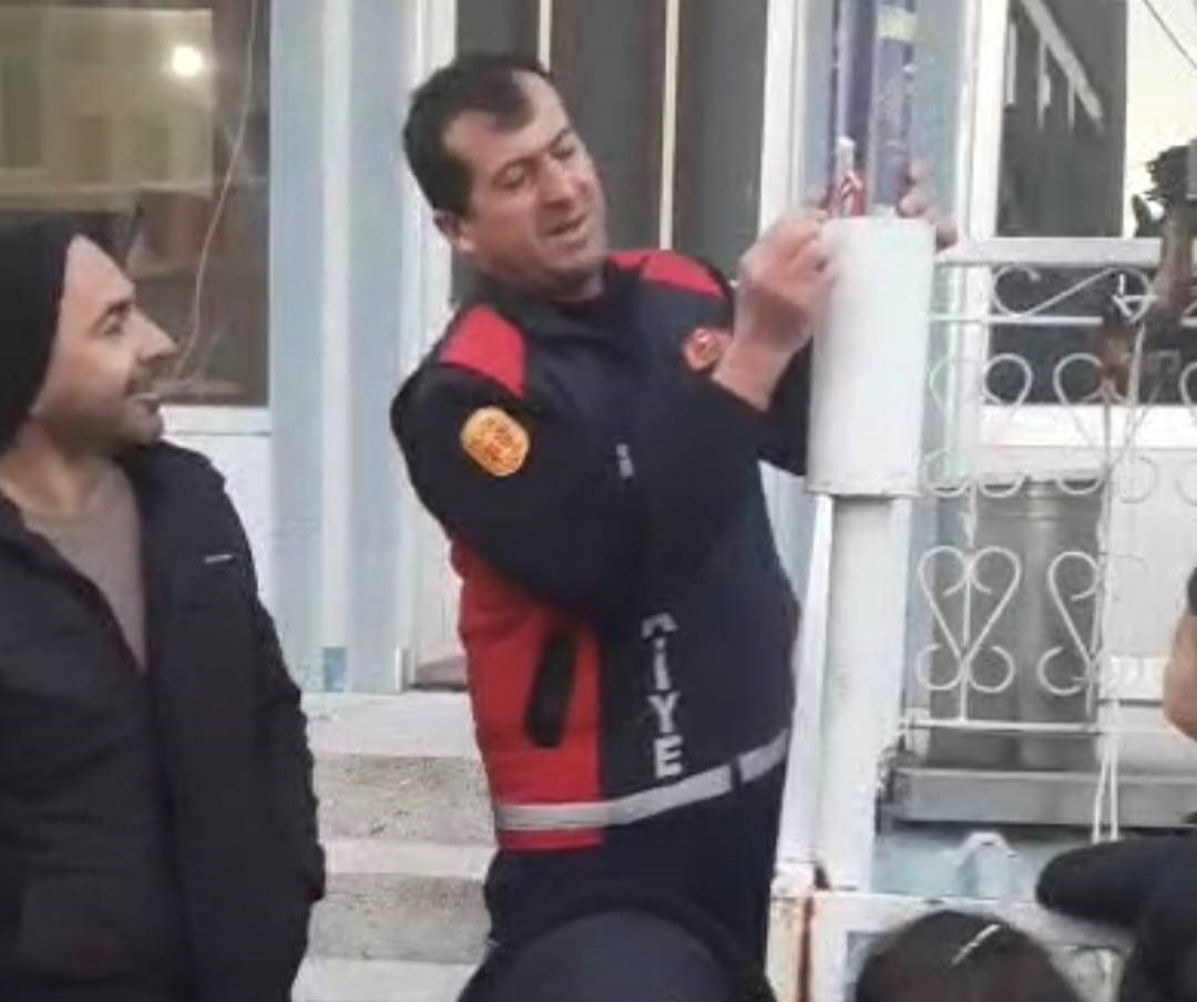 Hisarcık’ta minikler oruçlarını Ramazan topu eşliğinde açtı
