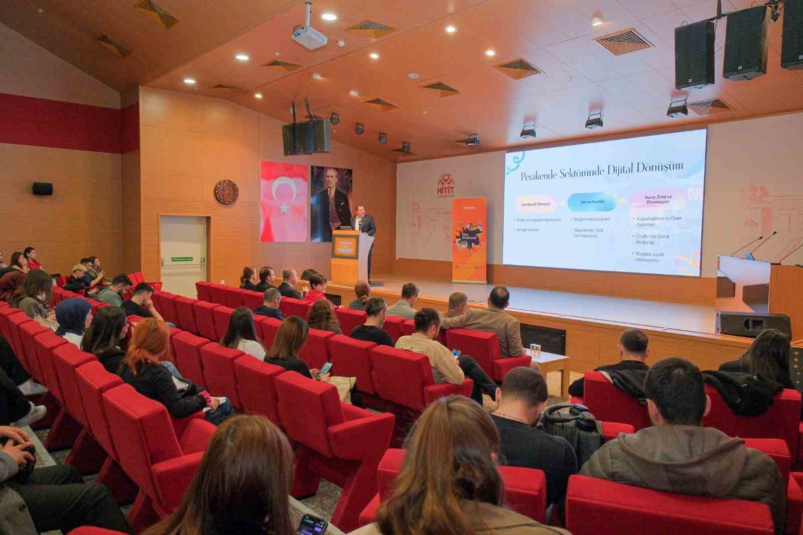 Hitit Öğrenci Kongresi’nde 215 bildiri sunuldu
