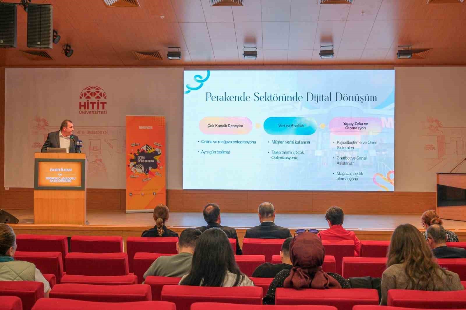 Hitit Öğrenci Kongresi’nde 215 bildiri sunuldu
