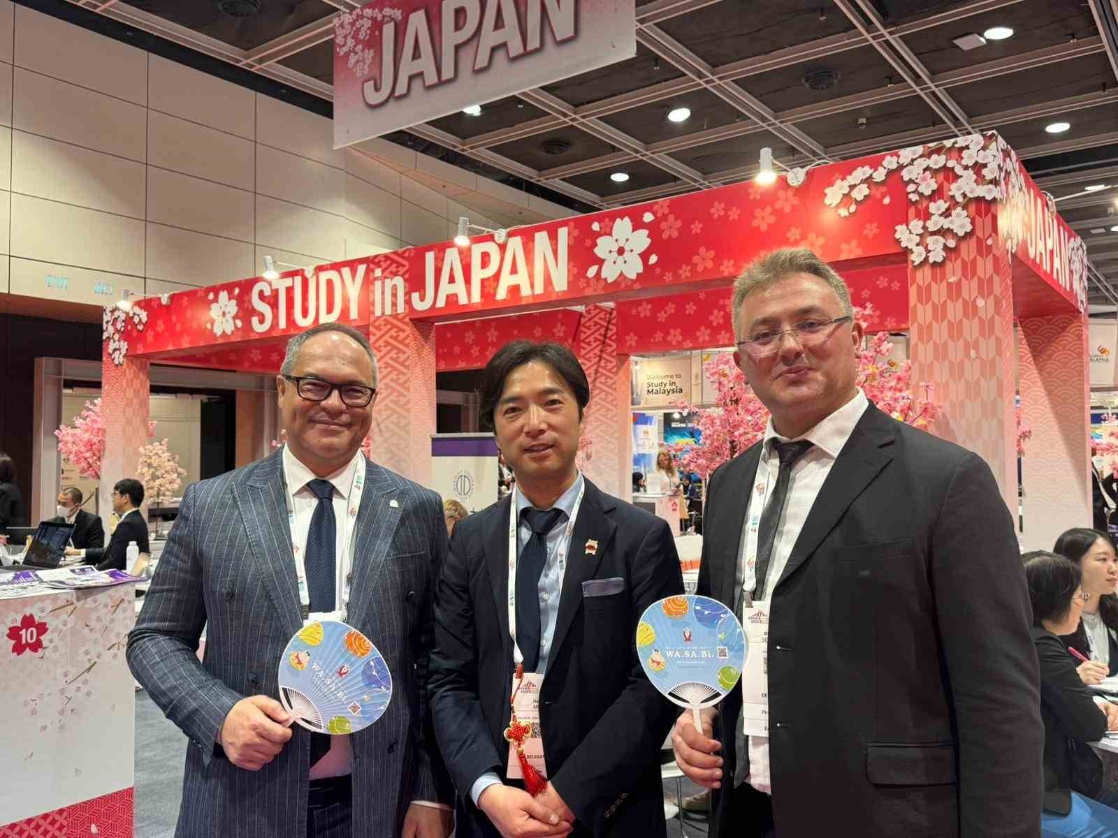 Hitit Üniversitesi, uluslararası iş birliği ağını genişletiyor
