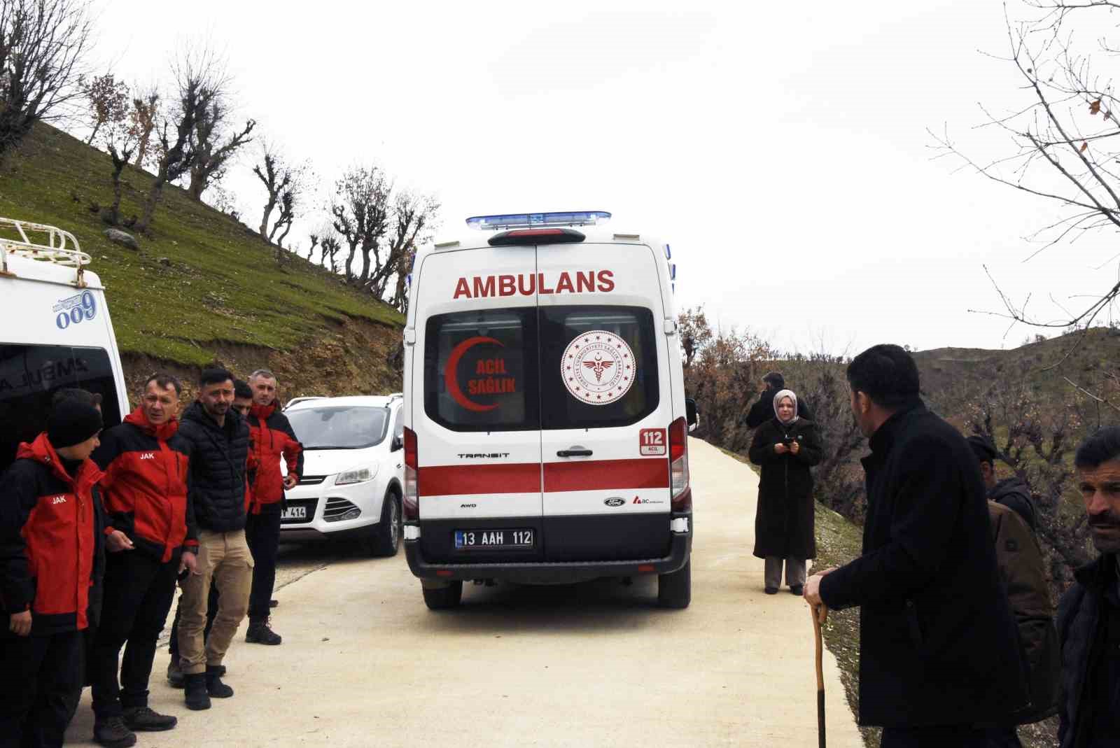 Hizan’da kaybolan minik Rabia için 250 kişi görev aldı
