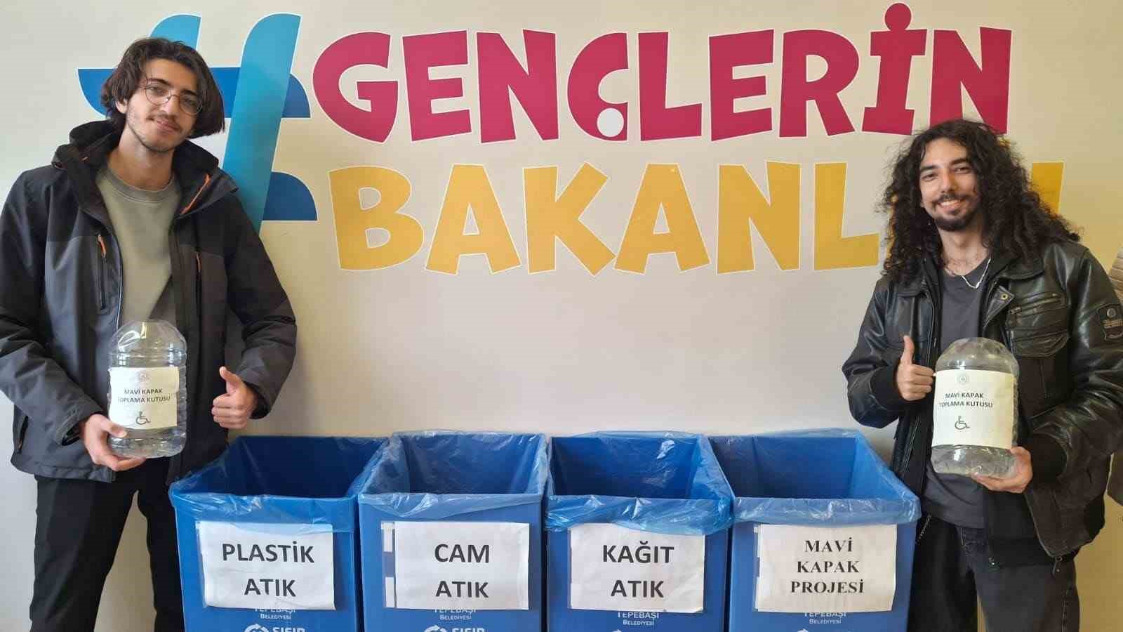 Hızır Bey Yurdu’nda ‘Sıfır Atık’ seferberliği
