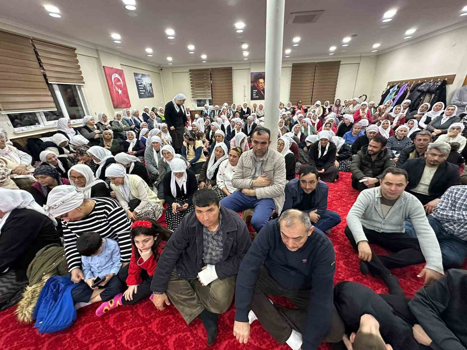 Hızır Lokması etkinliği düzenlendi
