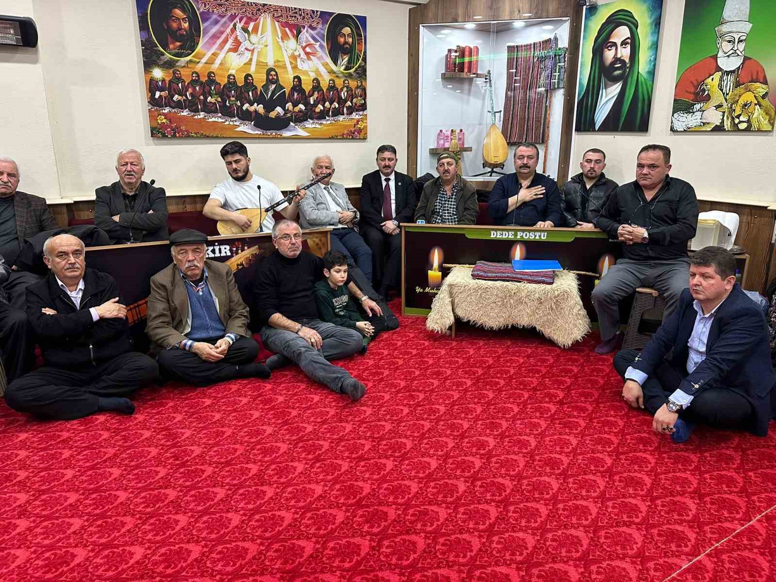 Hızır Lokması etkinliği düzenlendi
