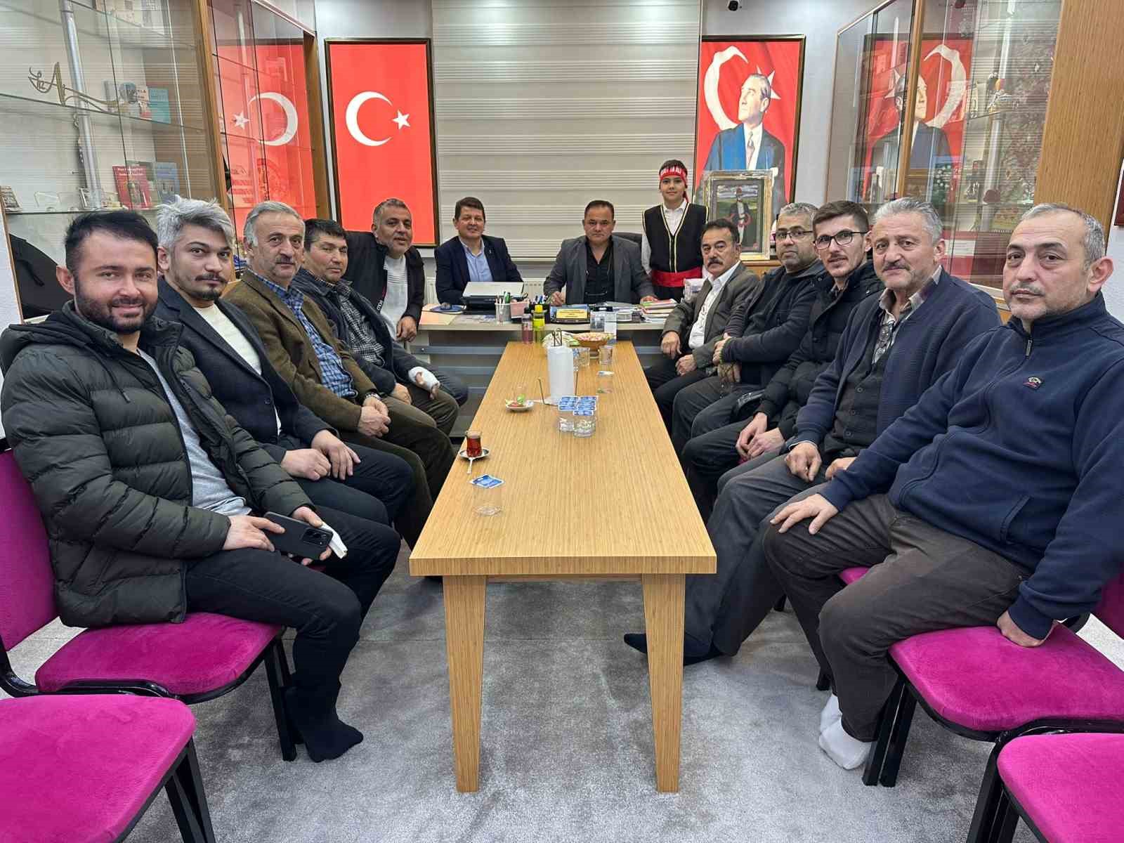 Hızır Lokması etkinliği düzenlendi
