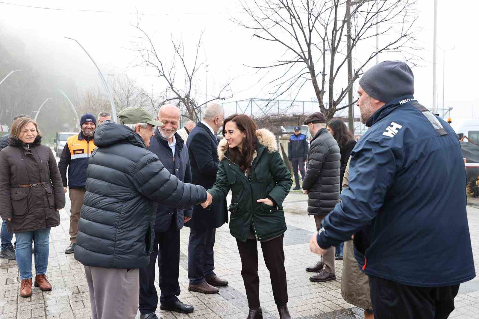 Hızlı çözüm, yerinde hizmet: Şok hizmet Poyraz’da
Hızlı çözüm, yerinde hizmet: Şok hizmet Poyraz’da