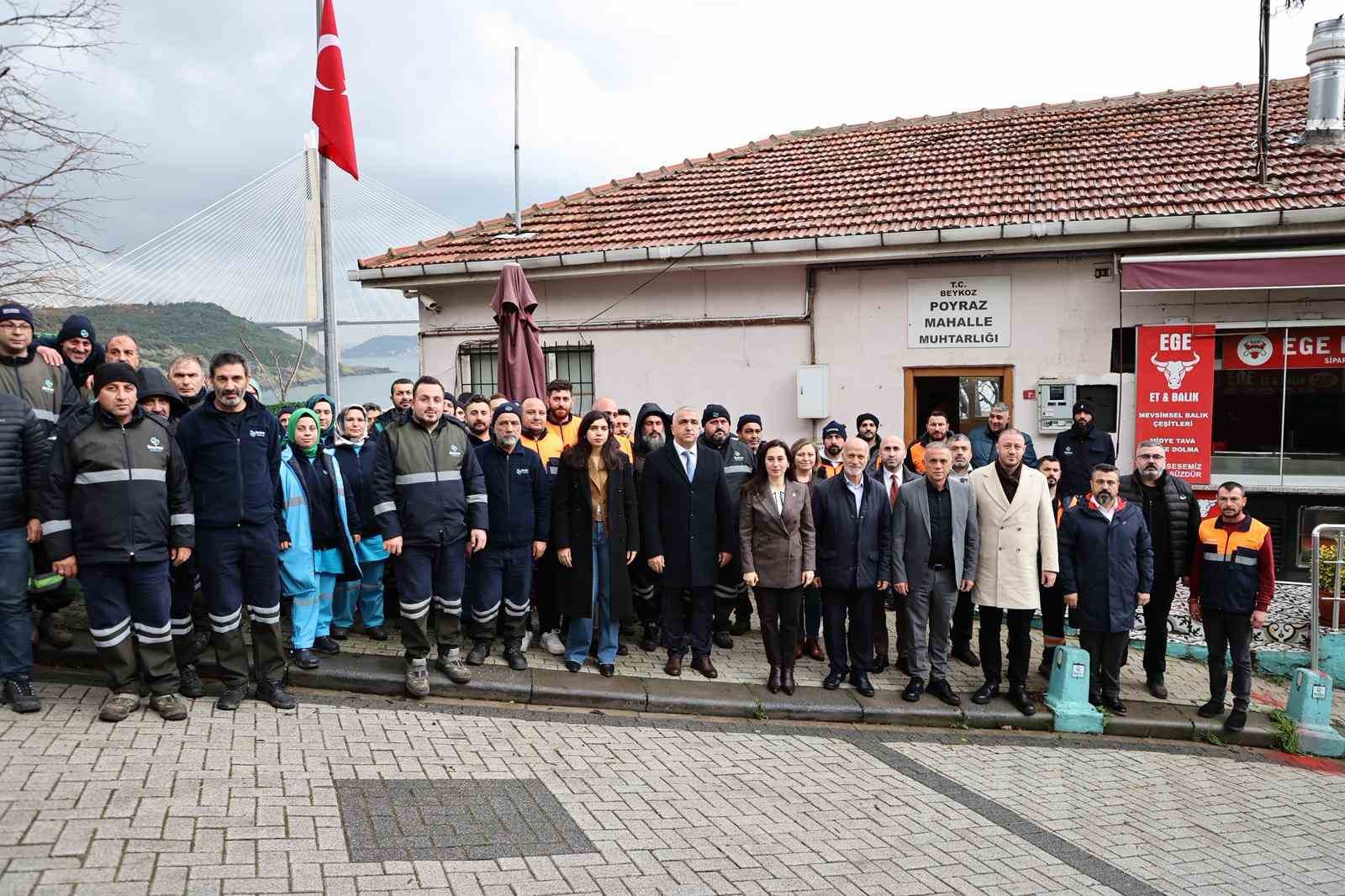 Hızlı çözüm, yerinde hizmet: Şok hizmet Poyraz’da
Hızlı çözüm, yerinde hizmet: Şok hizmet Poyraz’da