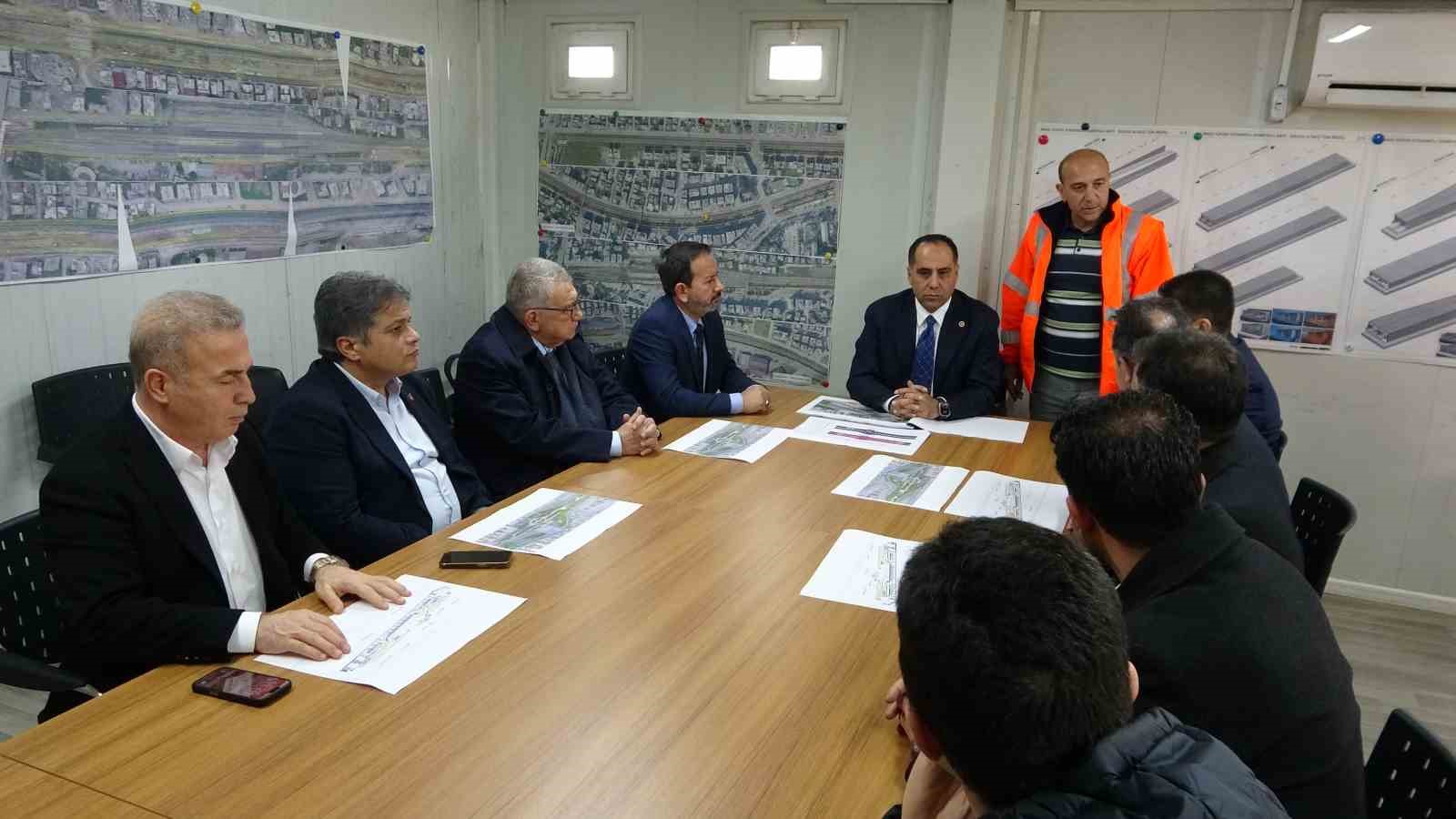 Hızlı trenle ulaşımda yeni dönem: Mersin - Adana arası 25 dakikaya düşecek
