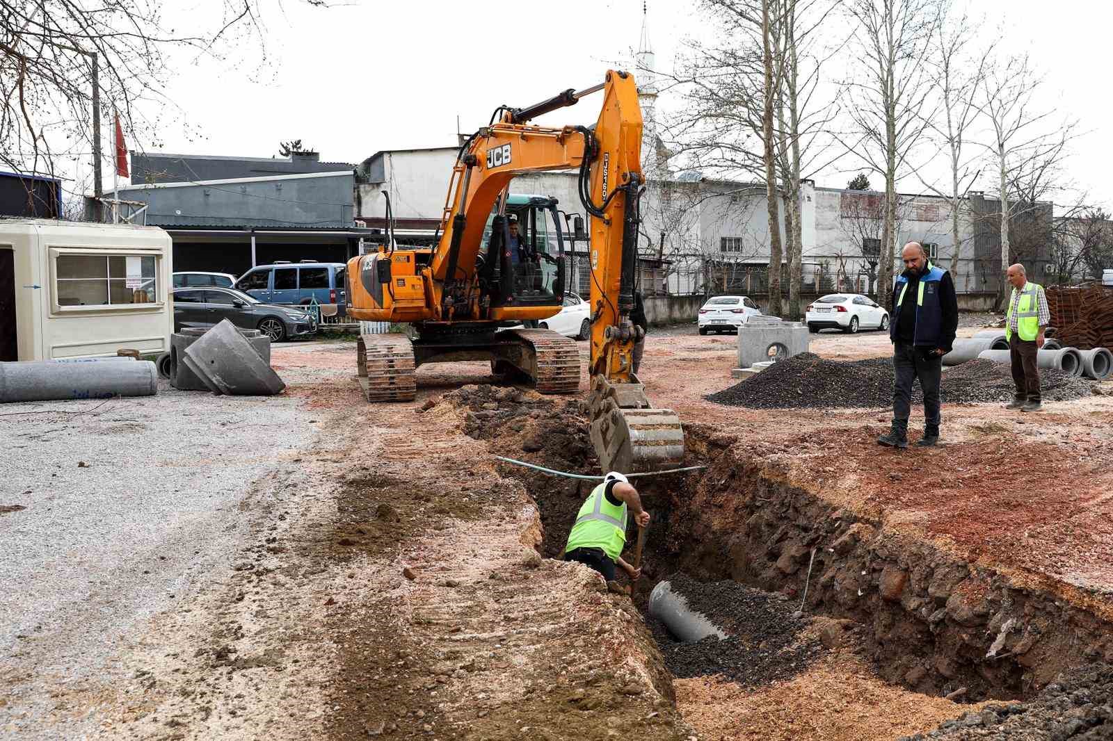 Hizmetler aralıksız devam ediyor
