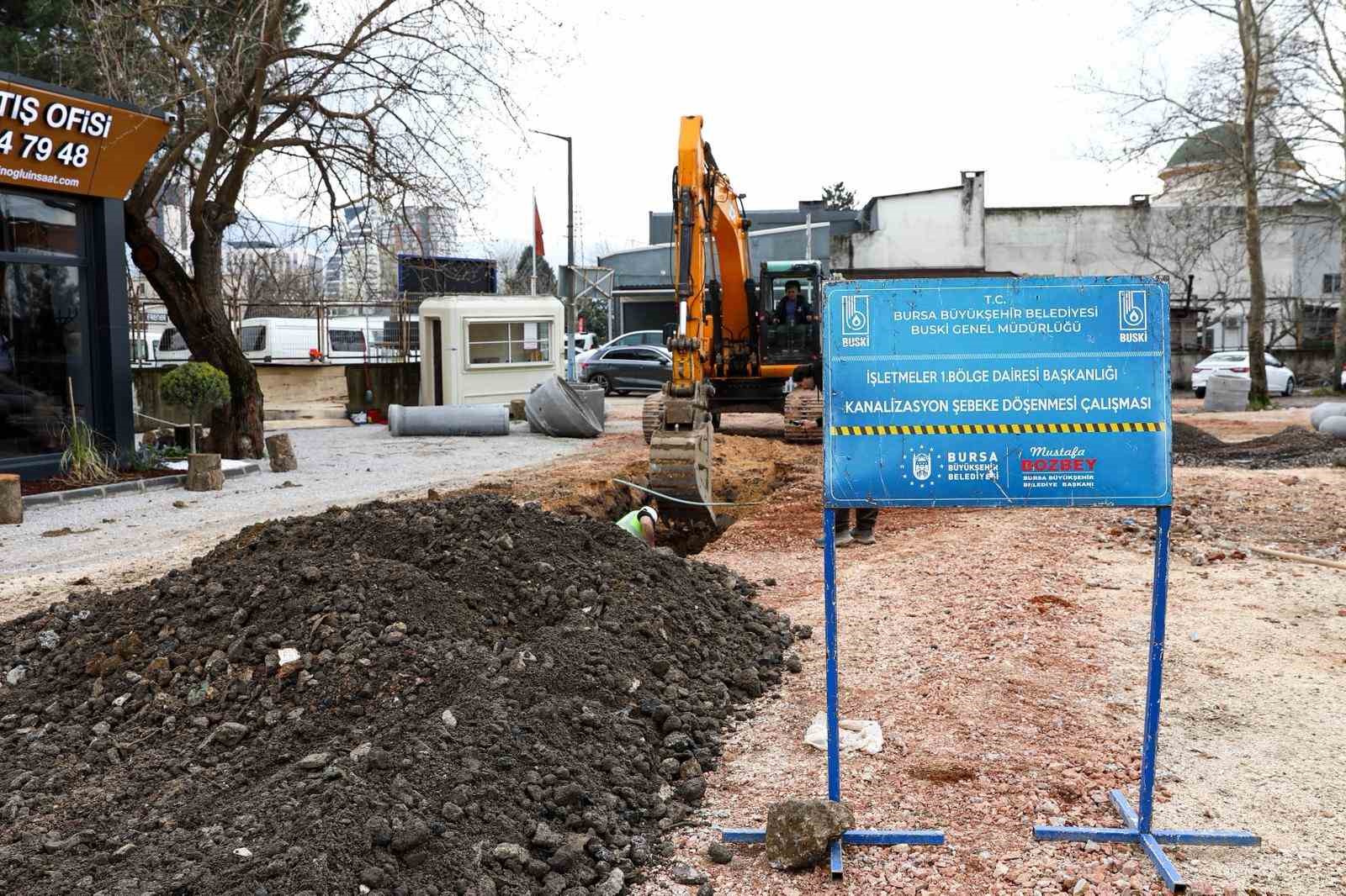 Hizmetler aralıksız devam ediyor
